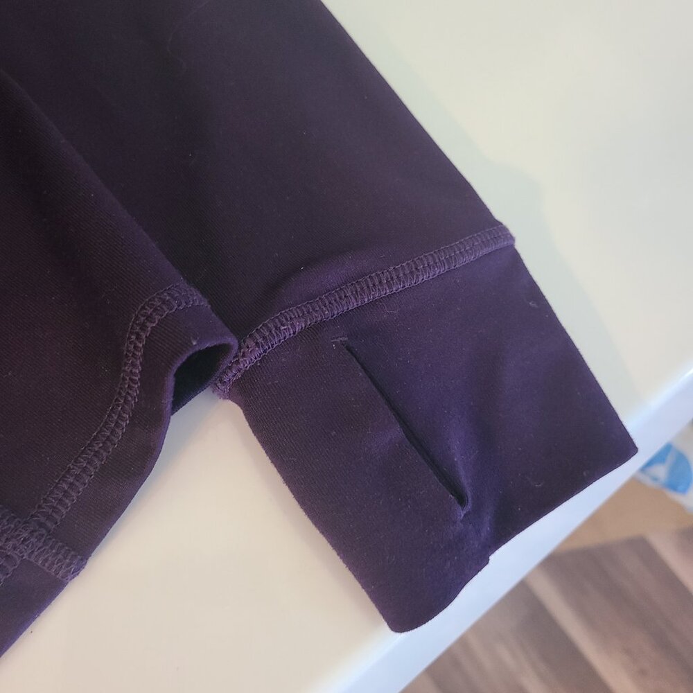 Purple Jacket - Picture 4 of 6